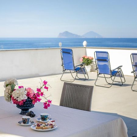 Ad Sidera Apartment Canneto  Bagian luar foto