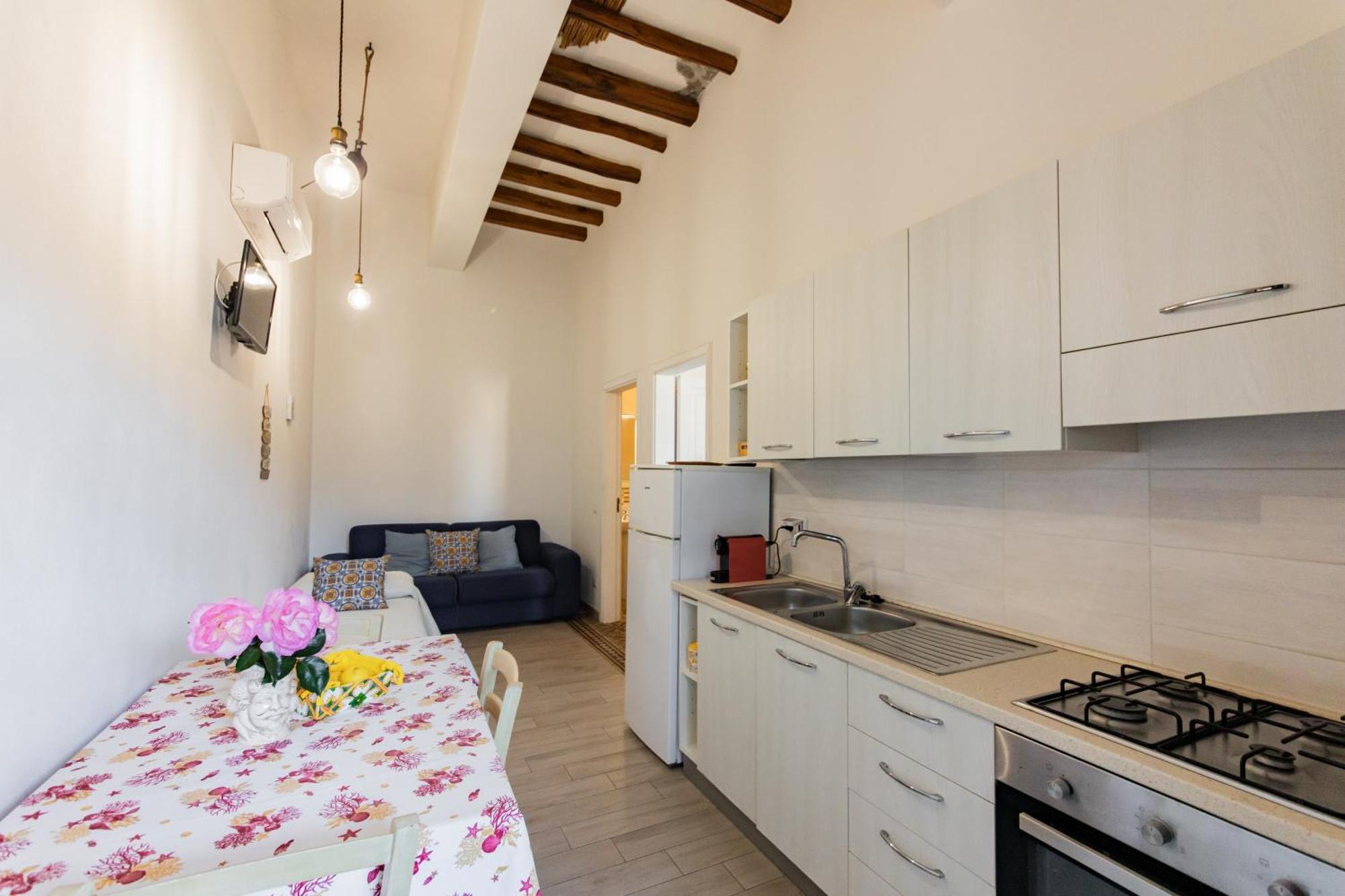 Ad Sidera Apartment Canneto  Bagian luar foto