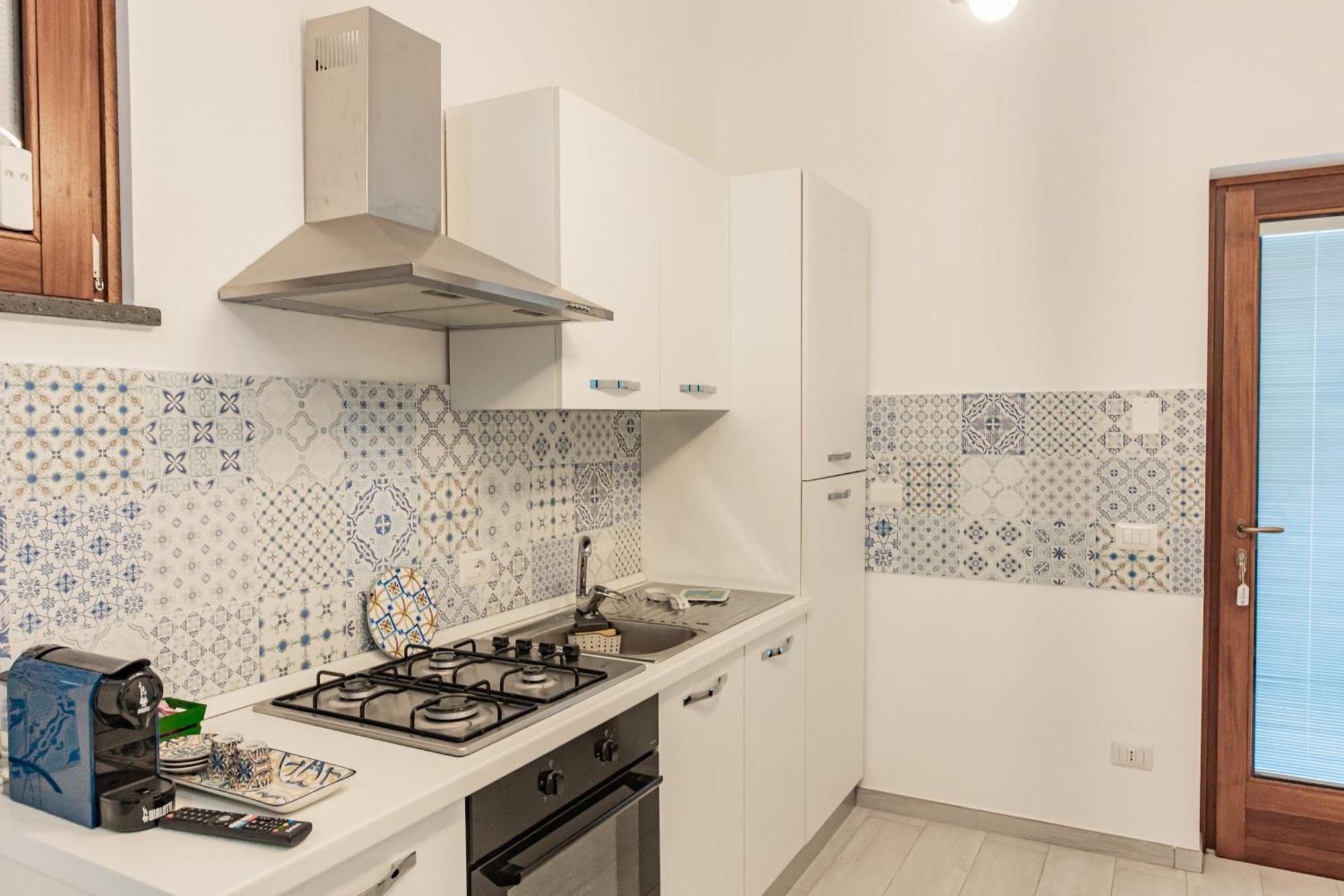 Ad Sidera Apartment Canneto  Bagian luar foto