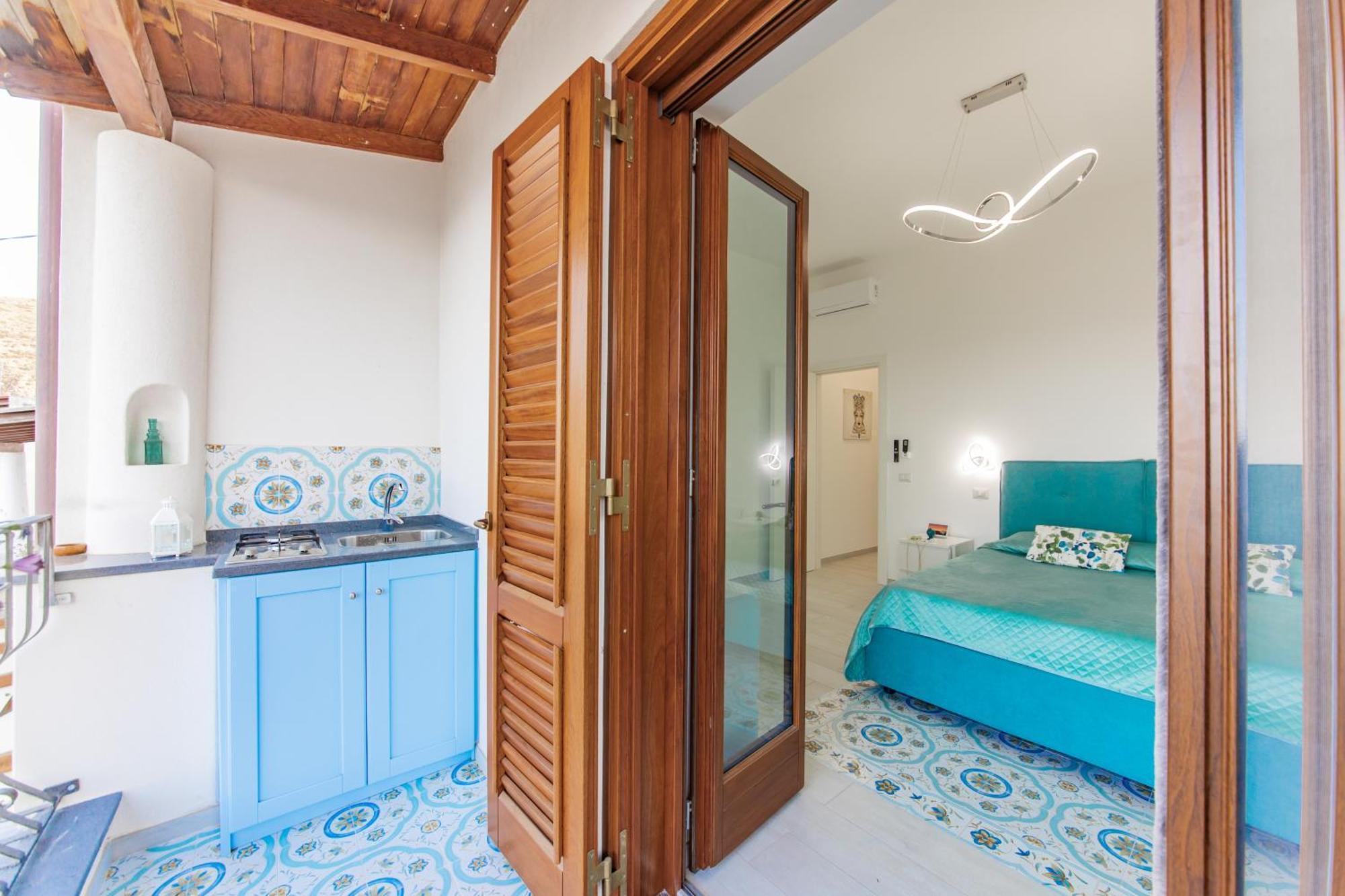 Ad Sidera Apartment Canneto  Bagian luar foto