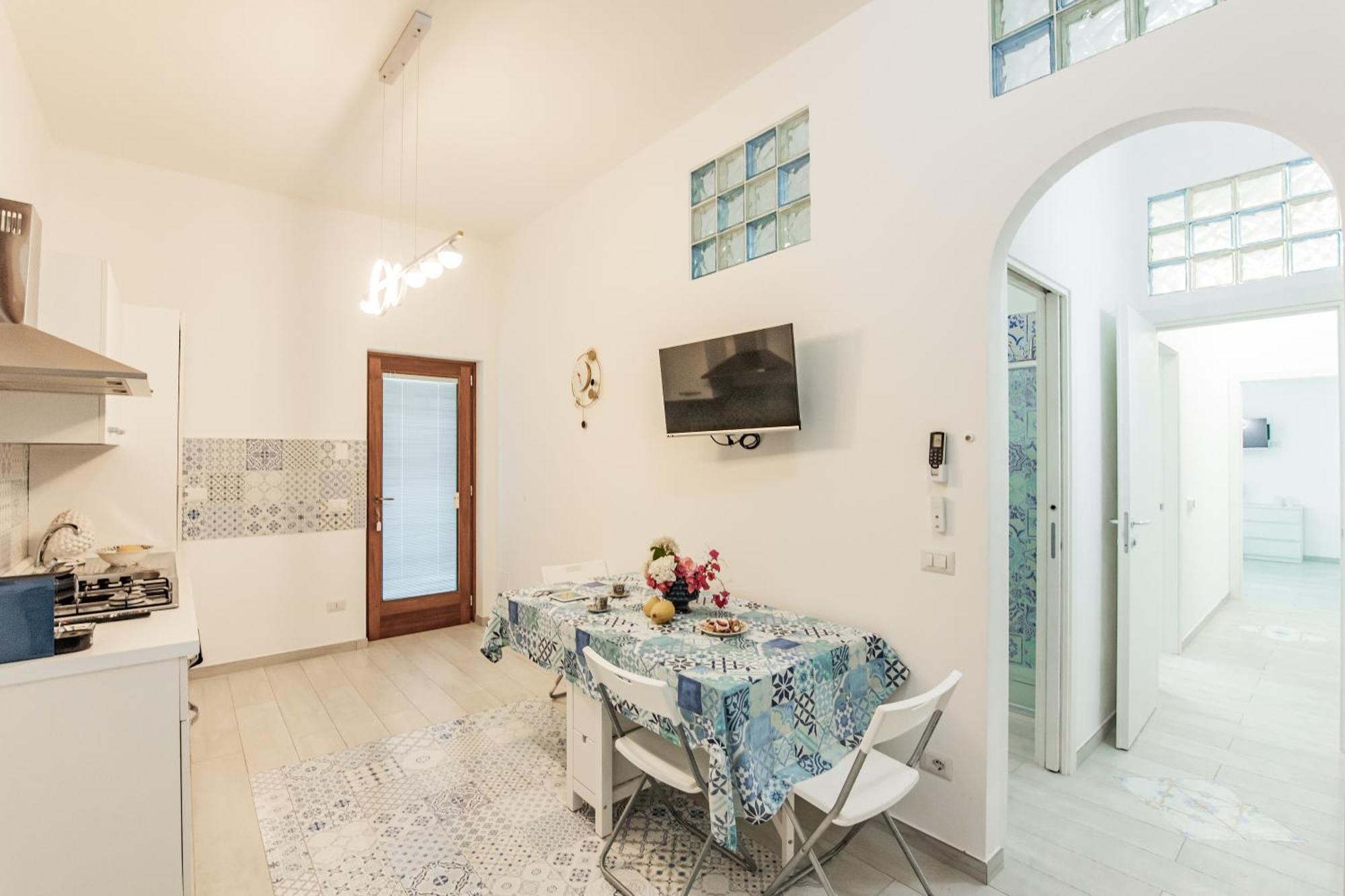 Ad Sidera Apartment Canneto  Bagian luar foto