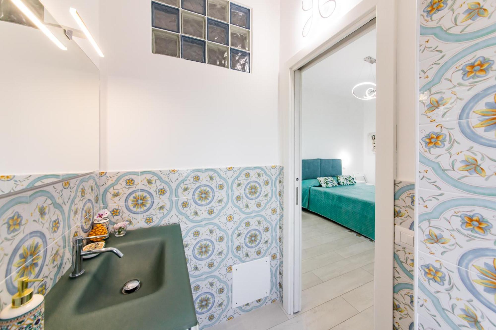 Ad Sidera Apartment Canneto  Bagian luar foto