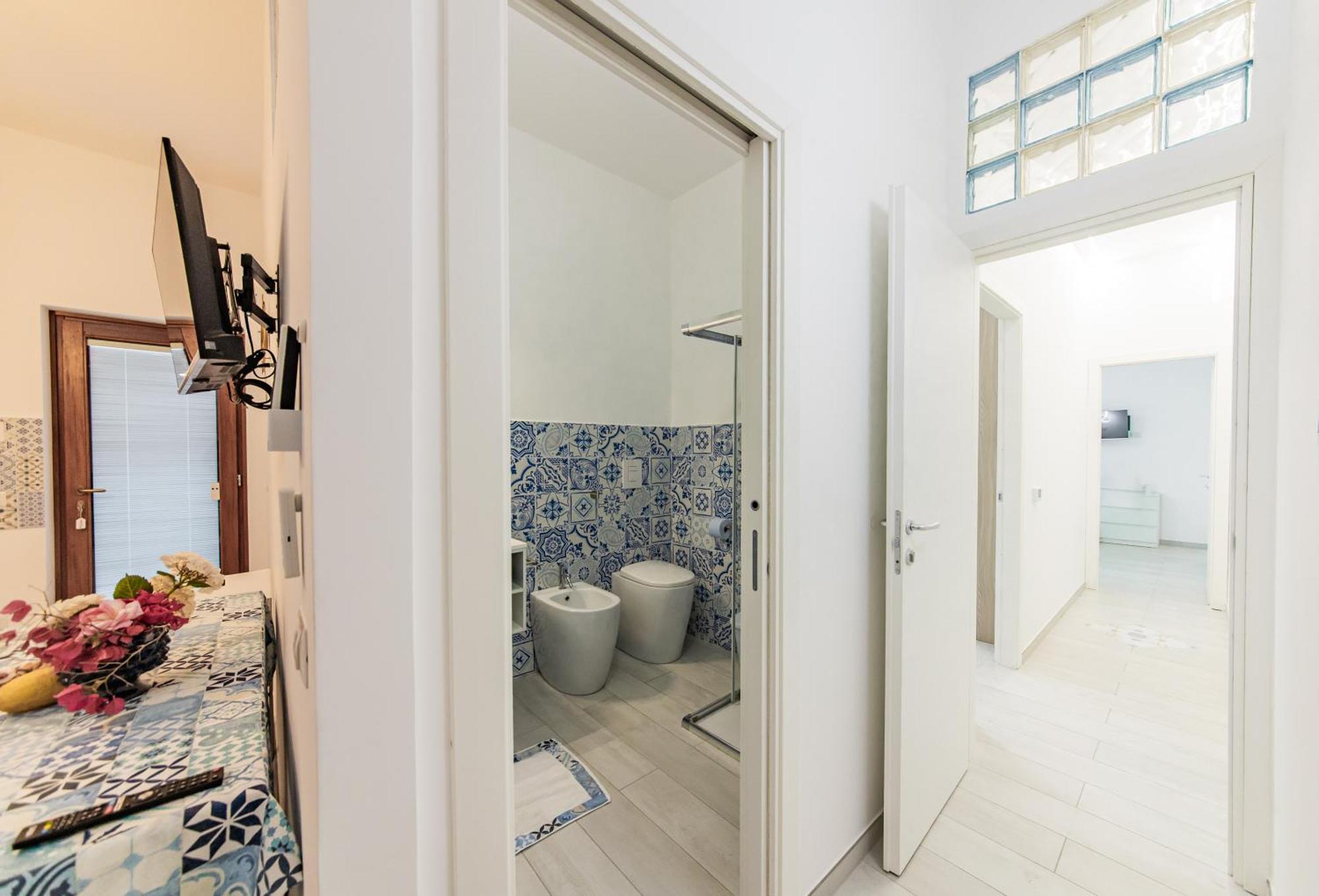 Ad Sidera Apartment Canneto  Bagian luar foto