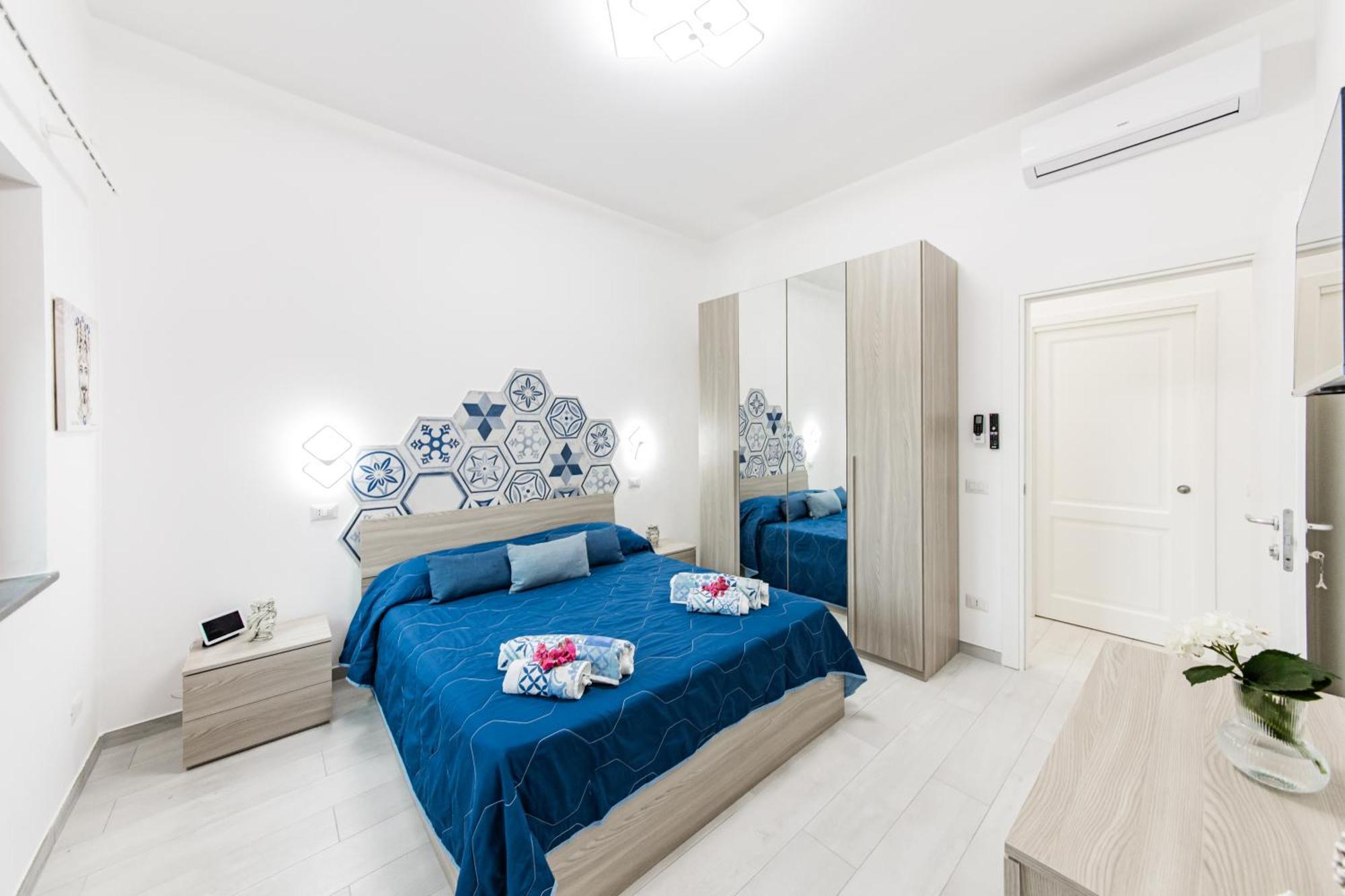 Ad Sidera Apartment Canneto  Bagian luar foto