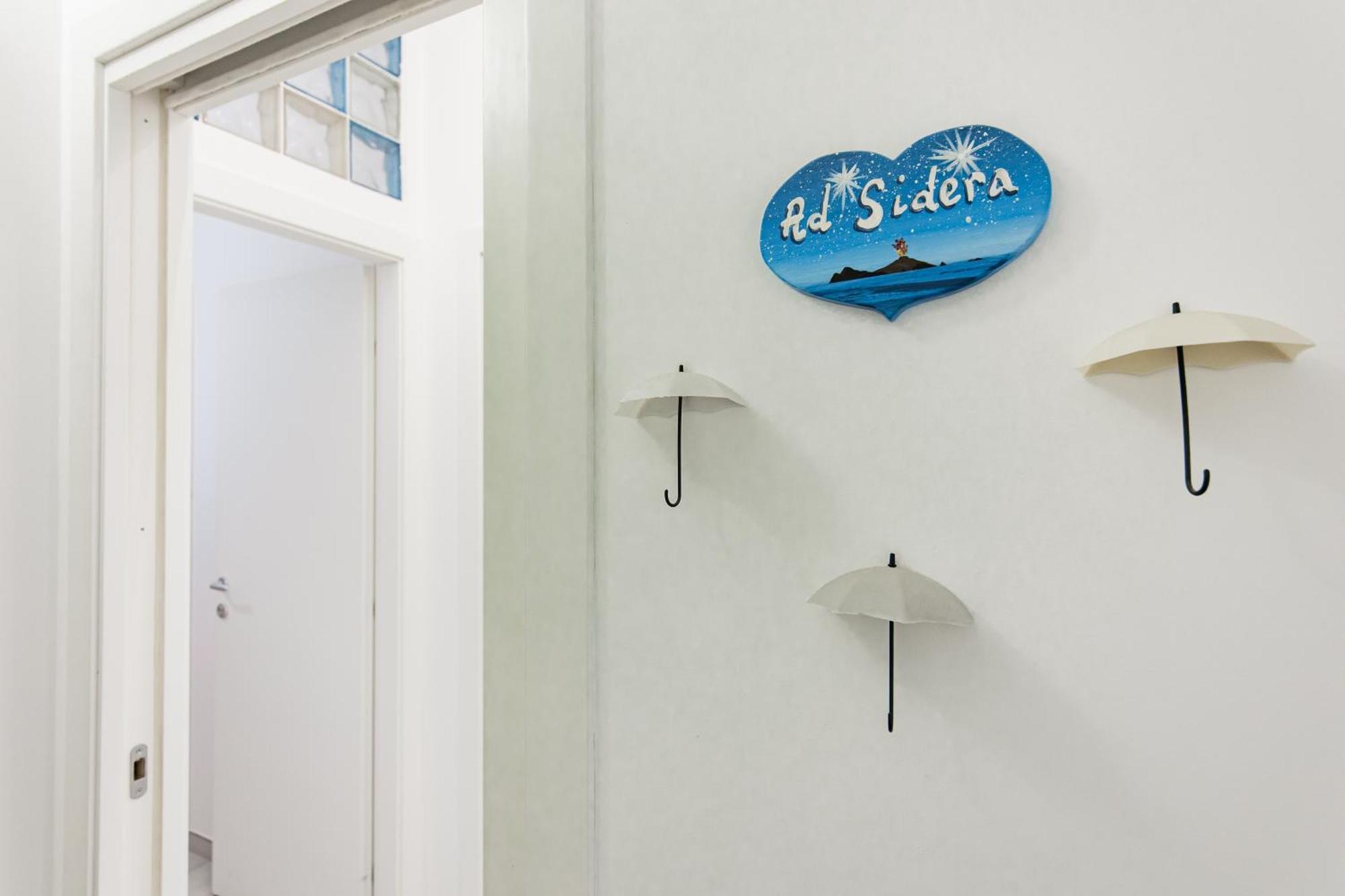 Ad Sidera Apartment Canneto  Bagian luar foto